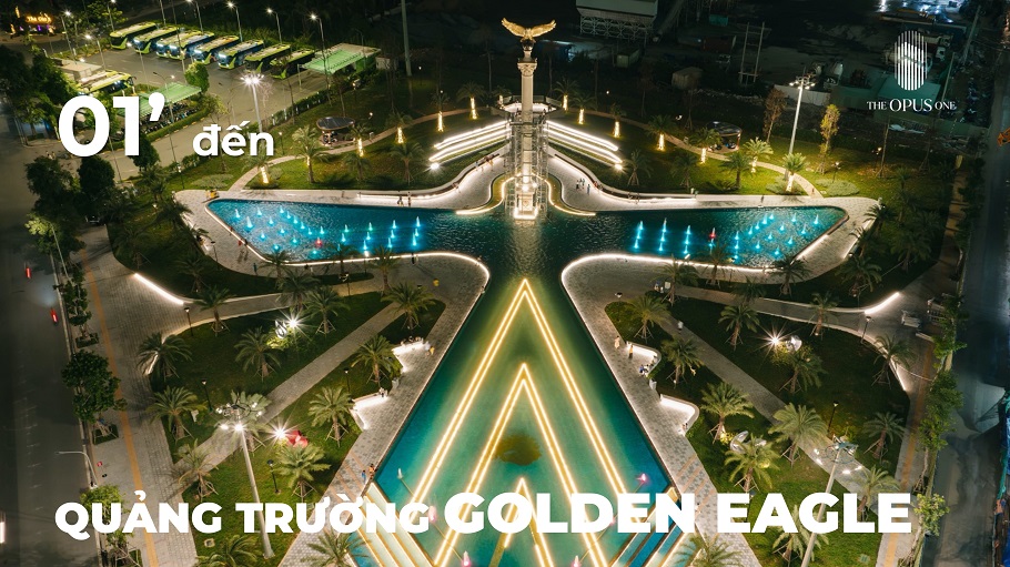 Quảng Trường Golden Eagle